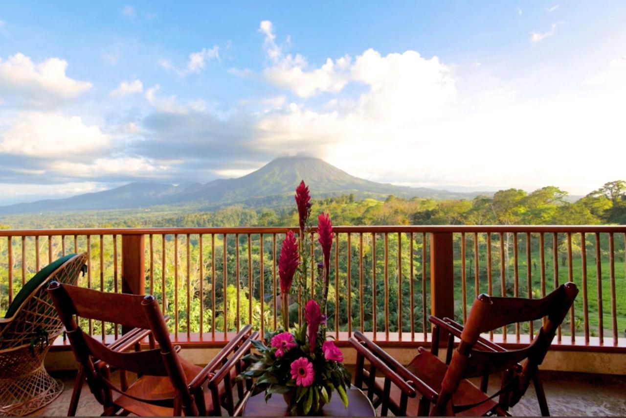 The Springs Resort & Spa At Arenal La Fortuna Eksteriør billede