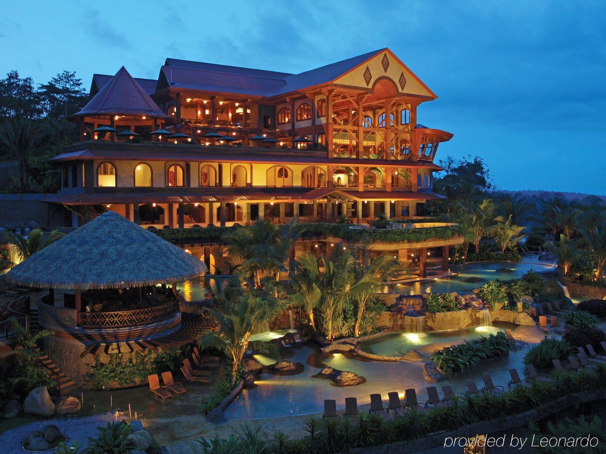 The Springs Resort & Spa At Arenal La Fortuna Eksteriør billede