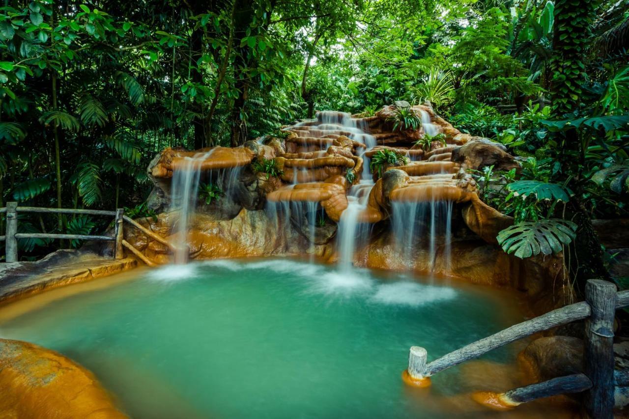 The Springs Resort & Spa At Arenal La Fortuna Eksteriør billede