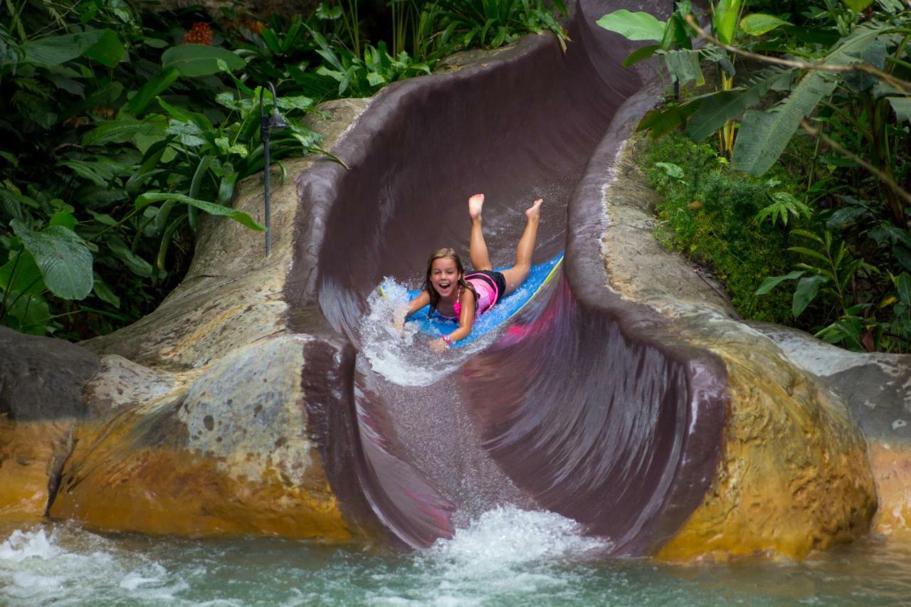 The Springs Resort & Spa At Arenal La Fortuna Eksteriør billede