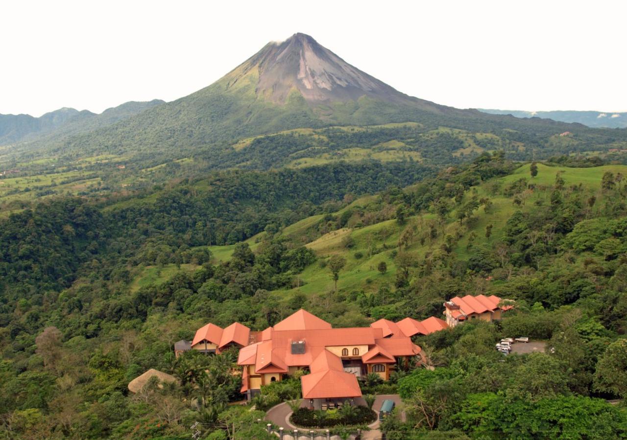 The Springs Resort & Spa At Arenal La Fortuna Eksteriør billede